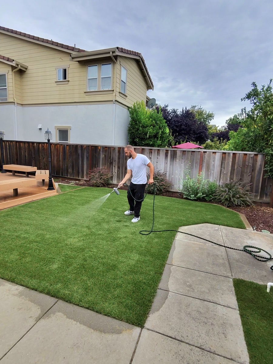 Disinfect & Deodorize