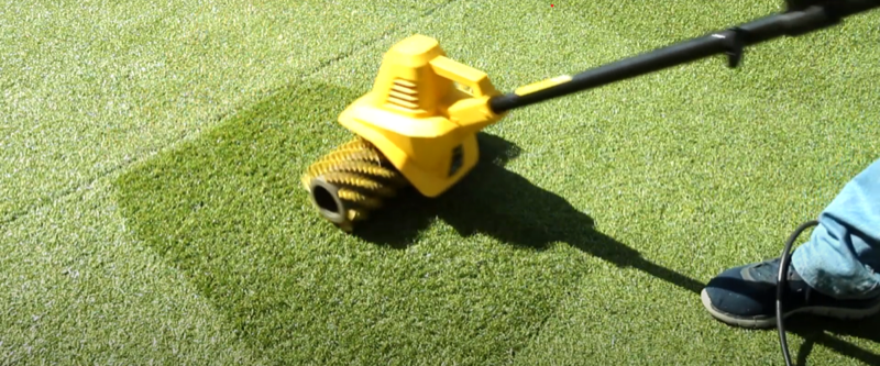 Blooming & De-Compacting